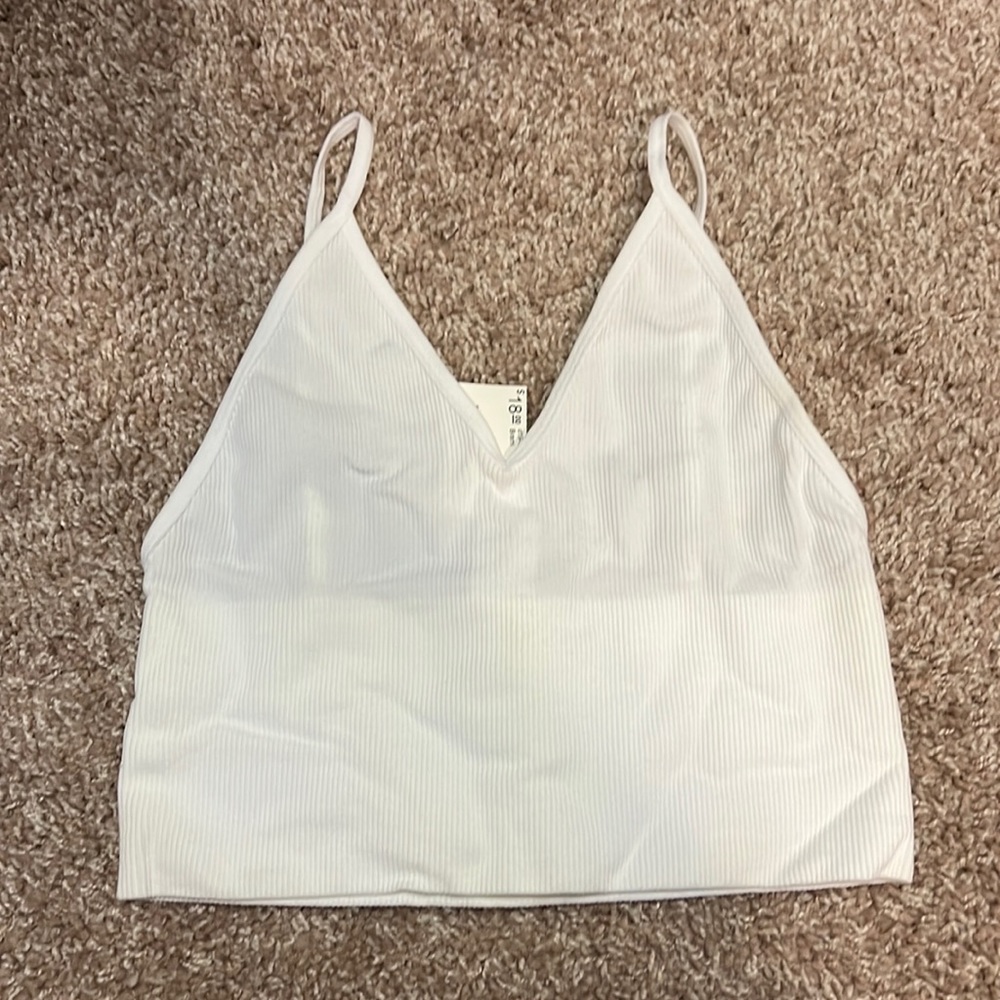 New White Bralette